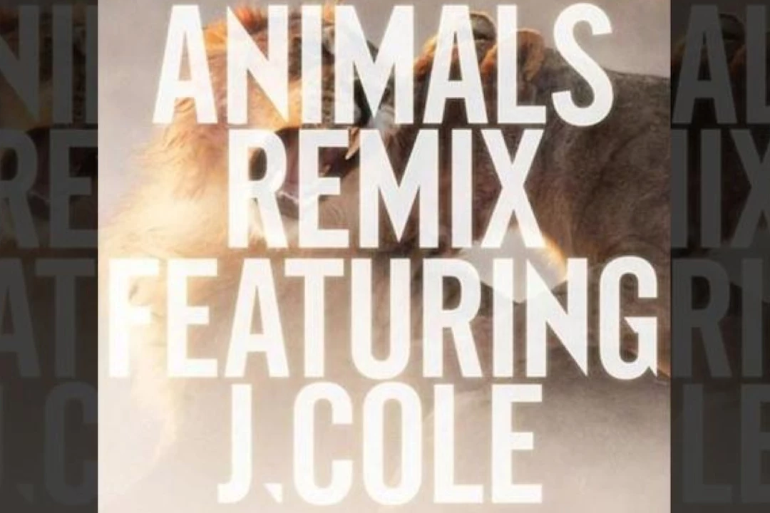 maroon 5 animals remix