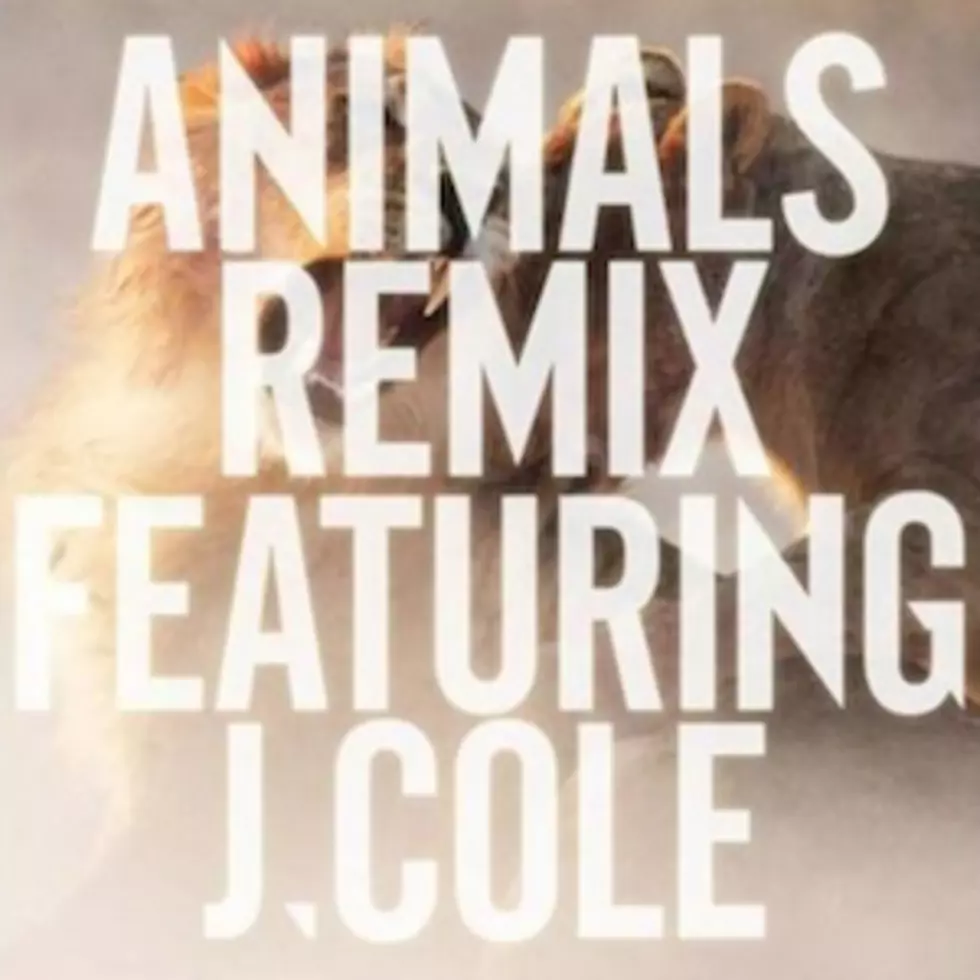 J. Cole Appears on Maroon 5&#8217;s &#8216;Animals&#8217; Remix