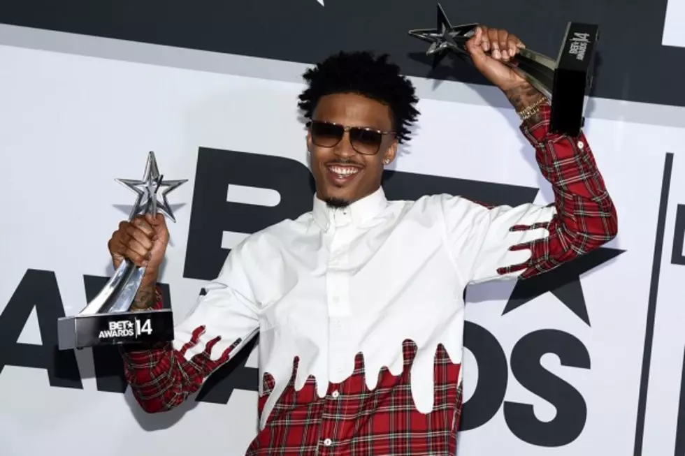 August Alsina Says He&#8217;s Ready to Tour Again After Coma