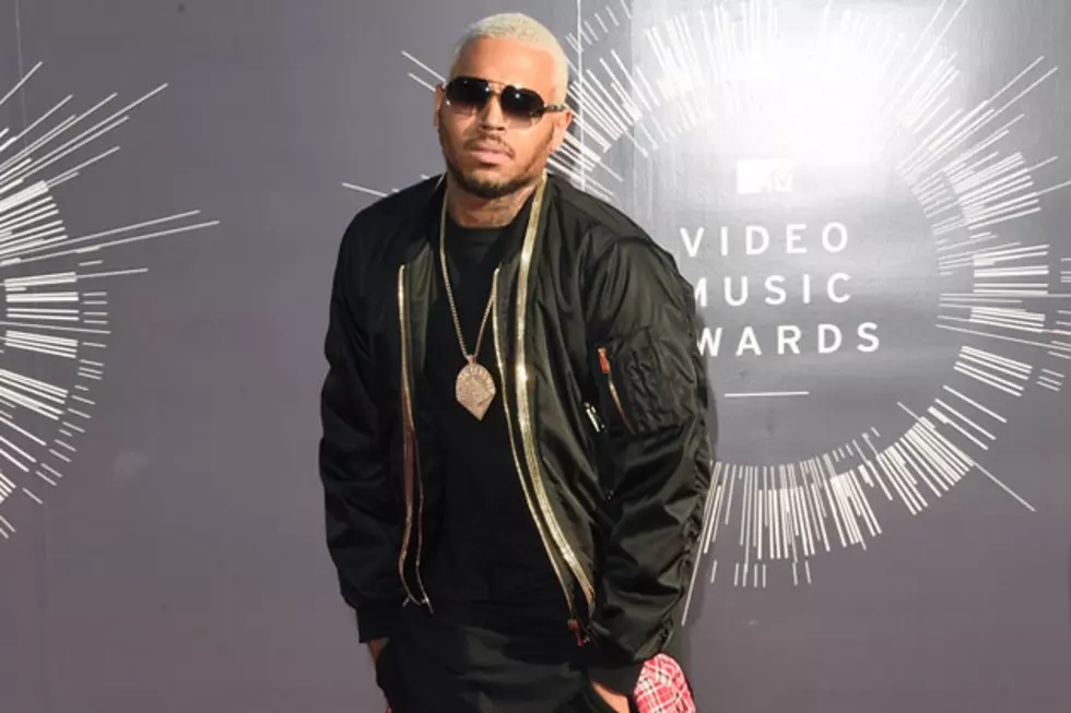 Chris Brown&#8217;s &#8216;X&#8217; Debuts at No. 2