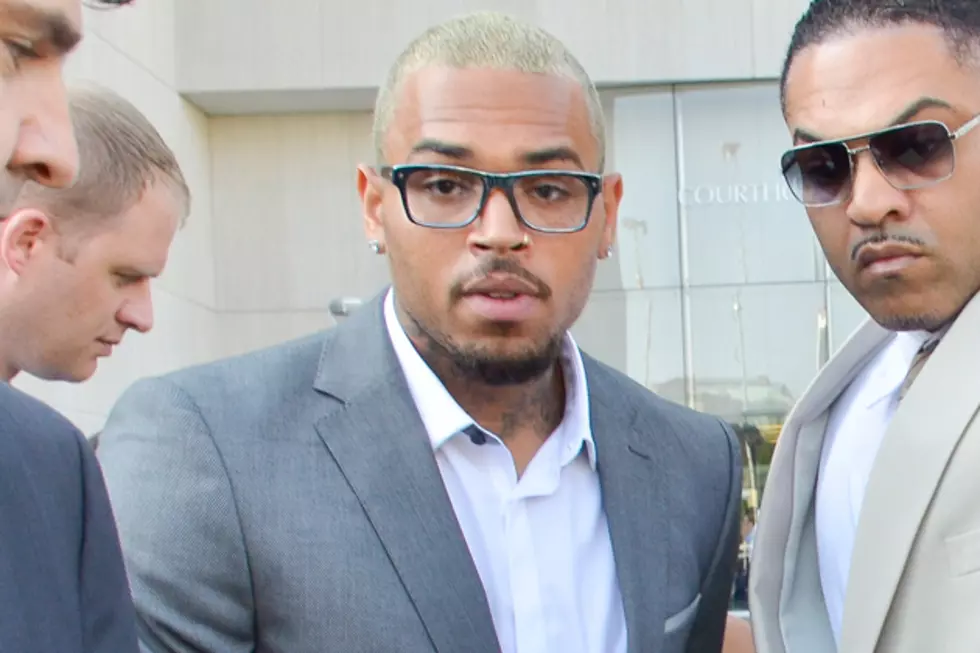 Chris Brown ‘Innocent’ in Club Brawl During New York Fashion Week