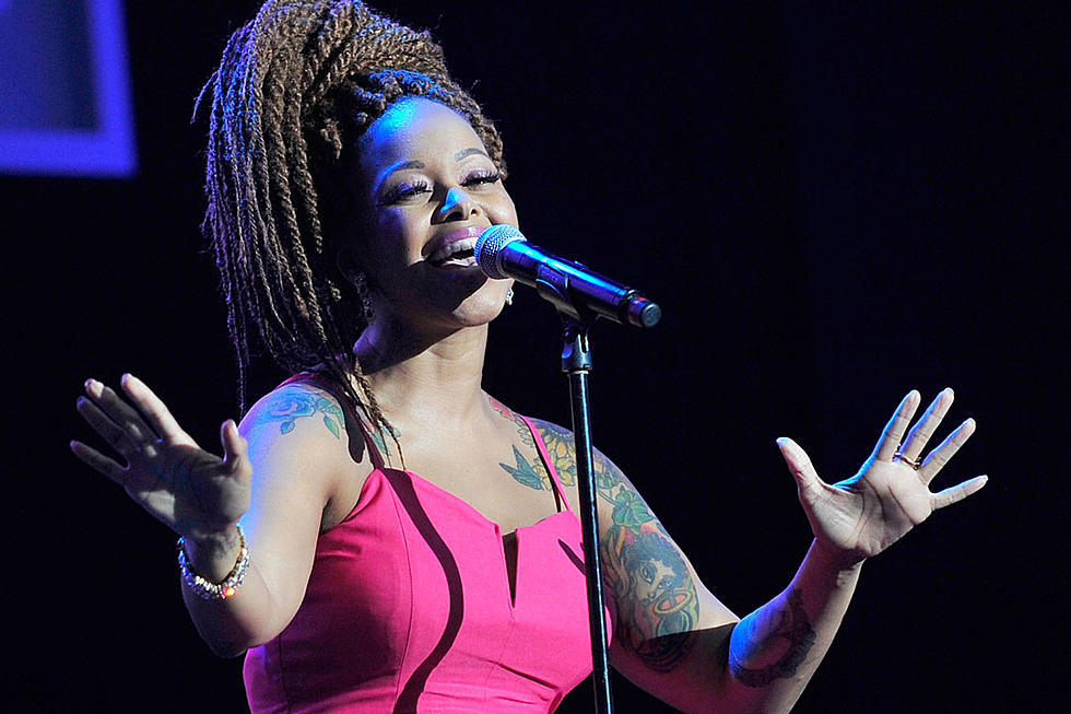 Chrisette Michele Releases New Song 'Super Chris'