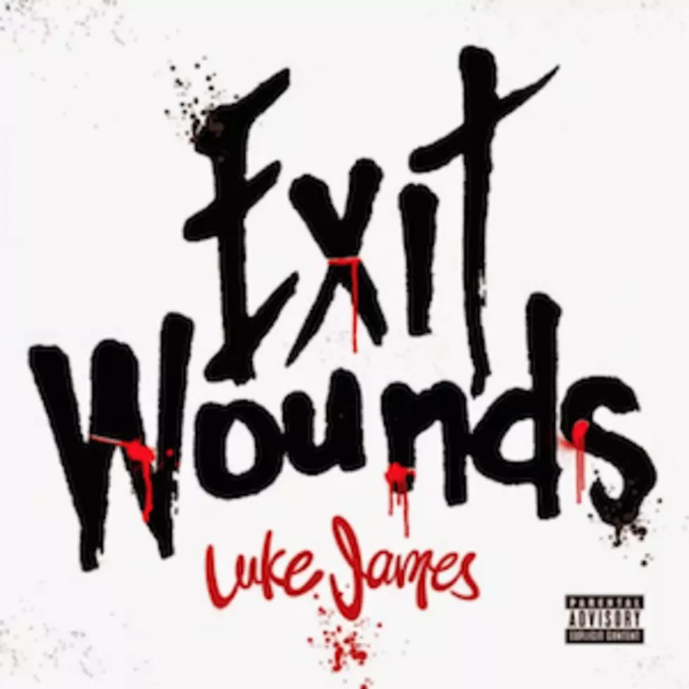 Luke James Releases New Single &#8216;Exit Wounds&#8217;