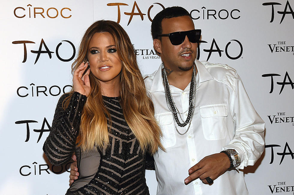 French Montana and Khloe Kardashian Caught in Couple Mode