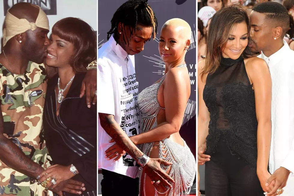 10 Hip-Hop Couples That Didn't Last