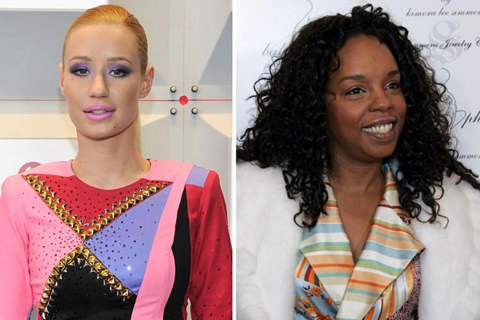 Iggy Azalea Responds to Rah Digga Dissing Her Music