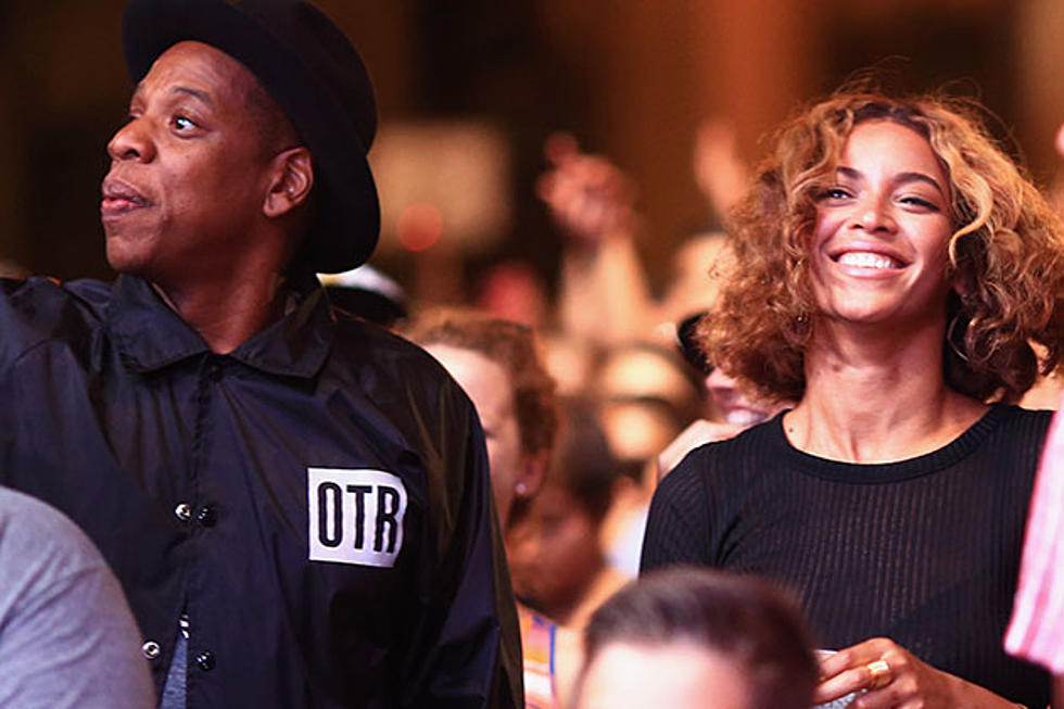 Jay Z, Beyonce Put Love on Display in HBO ‘On The Run’ Special