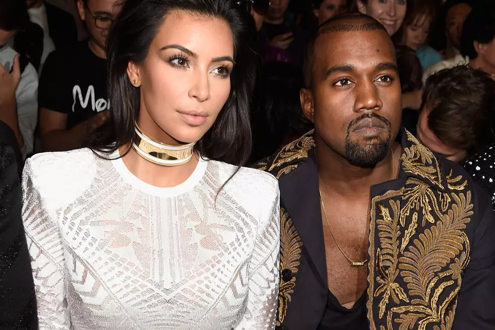 Kim Kardashian Attacked at 2014 Paris Fashion Week Event, Kanye West to the Rescue [VIDEO]