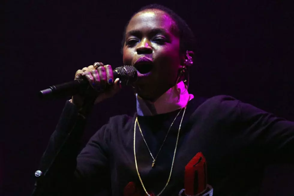 Lauryn Hill Booed at London Show, Fans Angry Over Reworked Songs