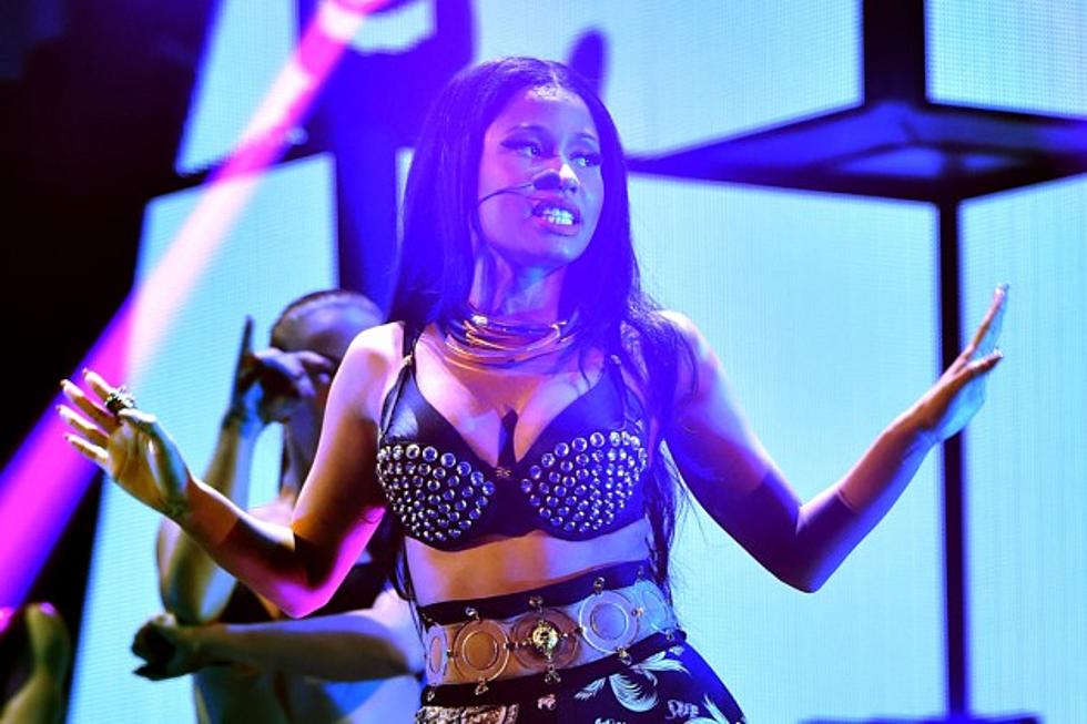 Nicki Minaj to Host and Perform at 2014 MTV Europe Music Awards