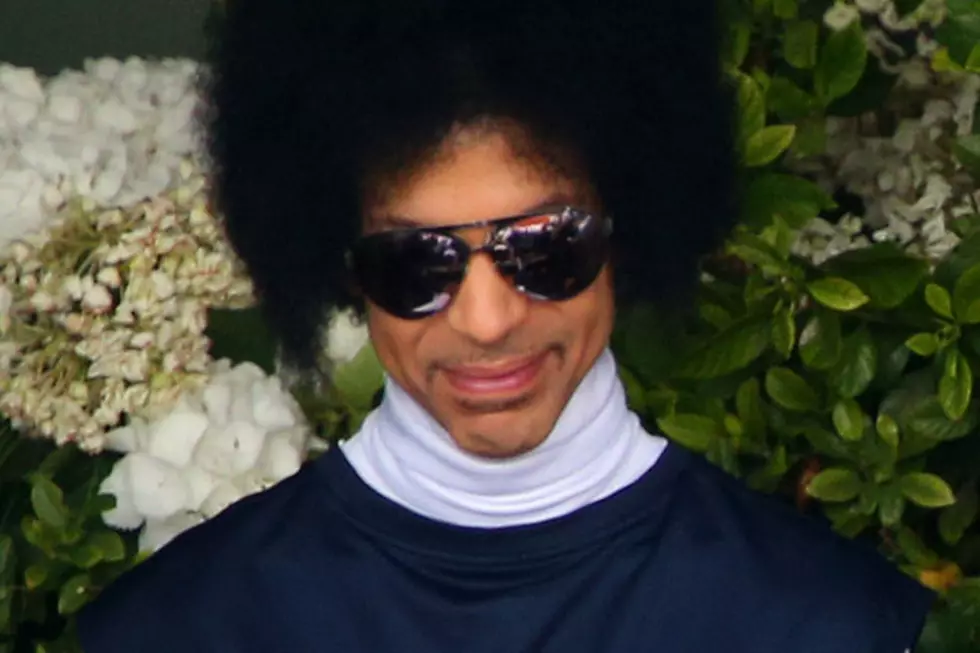 Prince Pushes for You to Party on &#8216;FUNKNROLL&#8217;