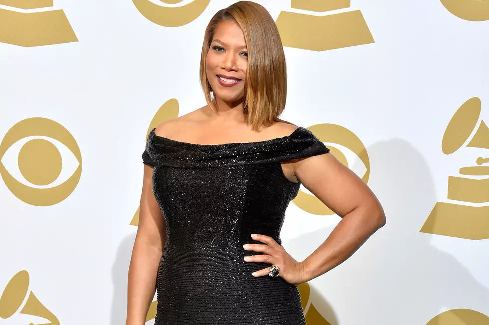 Queen Latifah to Receive Icon Award at Diddy's Revolt Music Conference 