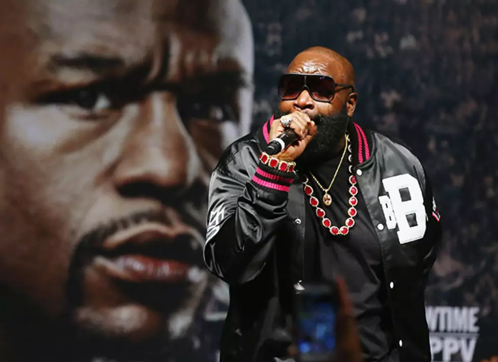 Rick Ross Disputes His Ranking on Forbes’ Cash Kings List [VIDEO]