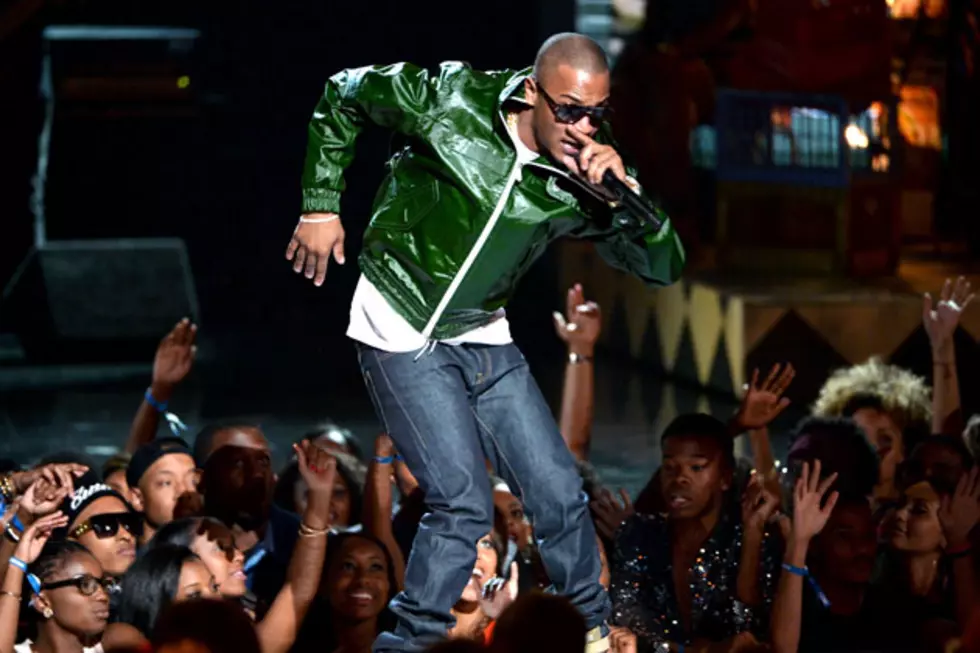 T.I. Remixes Nico & Vinz’s ‘Am I Wrong’