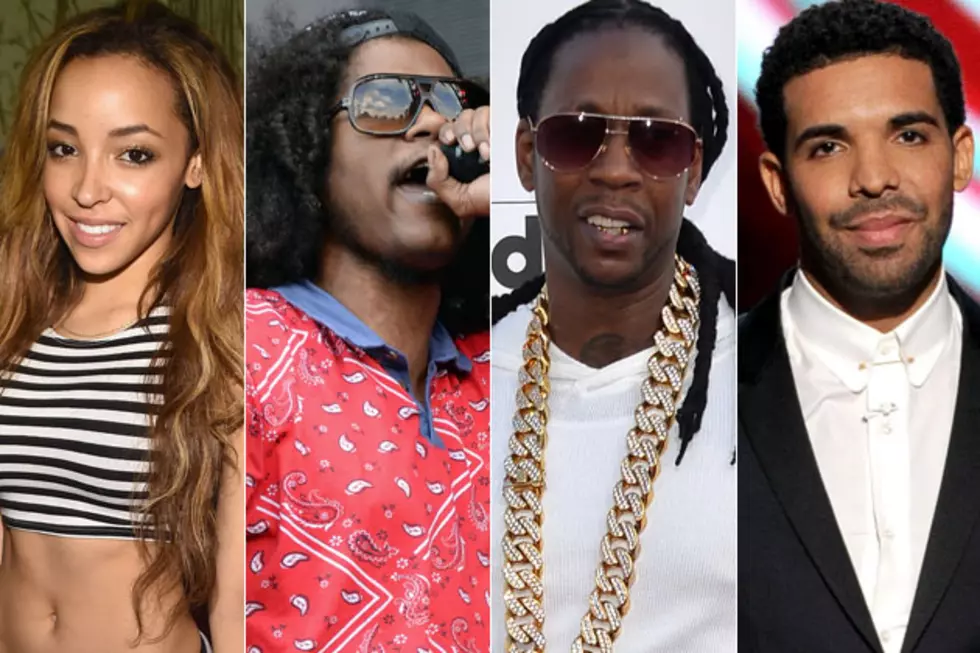 Tinashe, Ab-Soul, 2 Chainz and Drake Win Best Music of Summer 2014 Competition