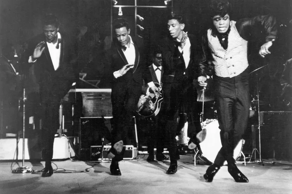 The T.A.M.I. Show: Soul Superstars Shatter Race Barriers 50 Years Ago