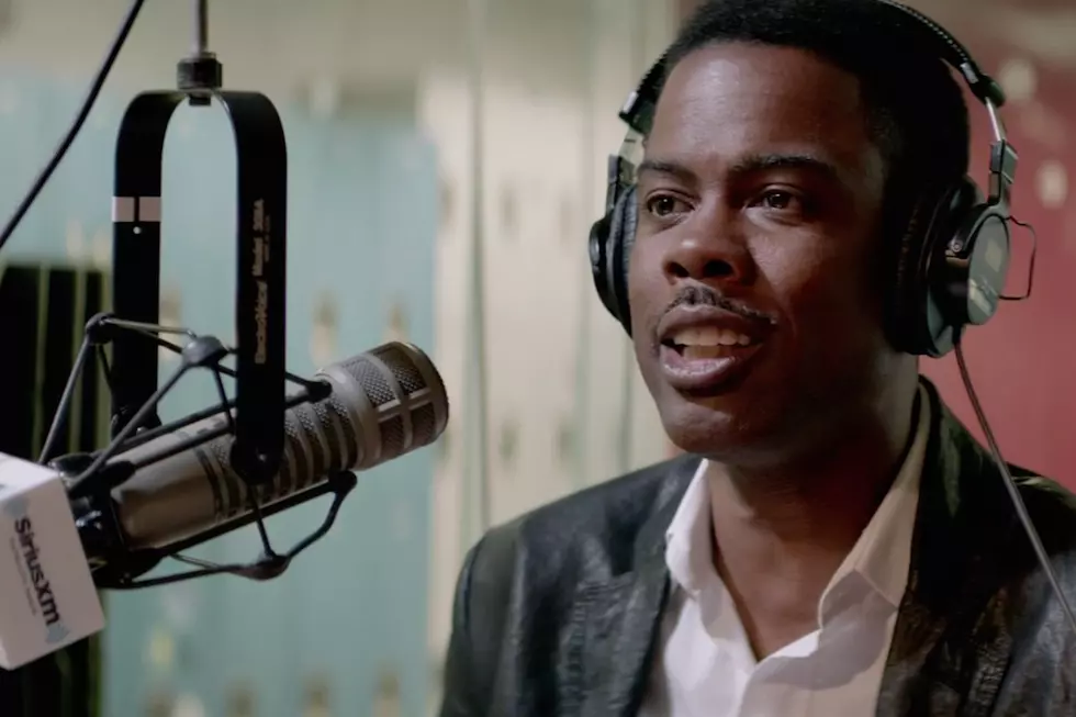 Jay Z, Kanye West & Wiz Khalifa Songs Appear in Chris Rock’s 'Top Five' Trailer