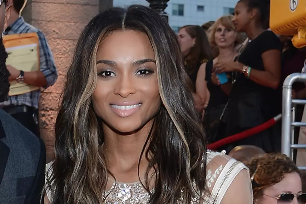 Ciara's Post Baby Body [Photos]