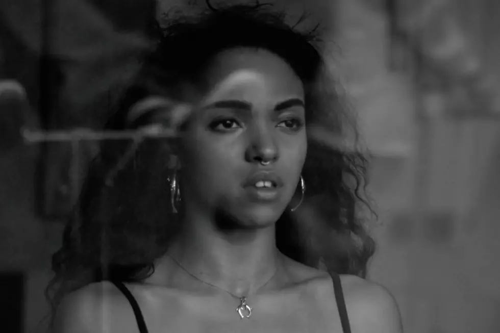 FKA twigs Releases Dark Visual for 'Video Girl'