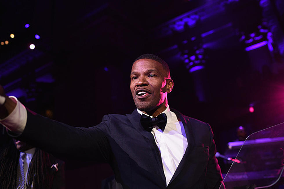 Jamie Foxx Talks About His Heroic Rescue: ‘I Don’t Look at It As Heroic’ [VIDEO]