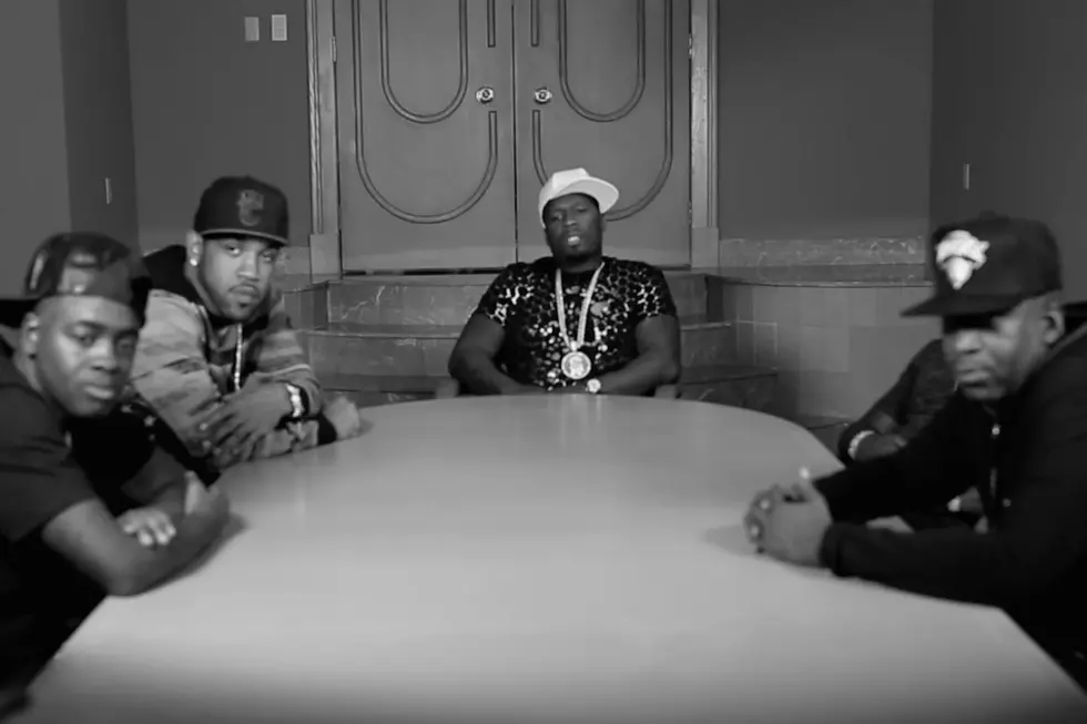 XXL Releases G-Unit Documentary Part One [VIDEO]