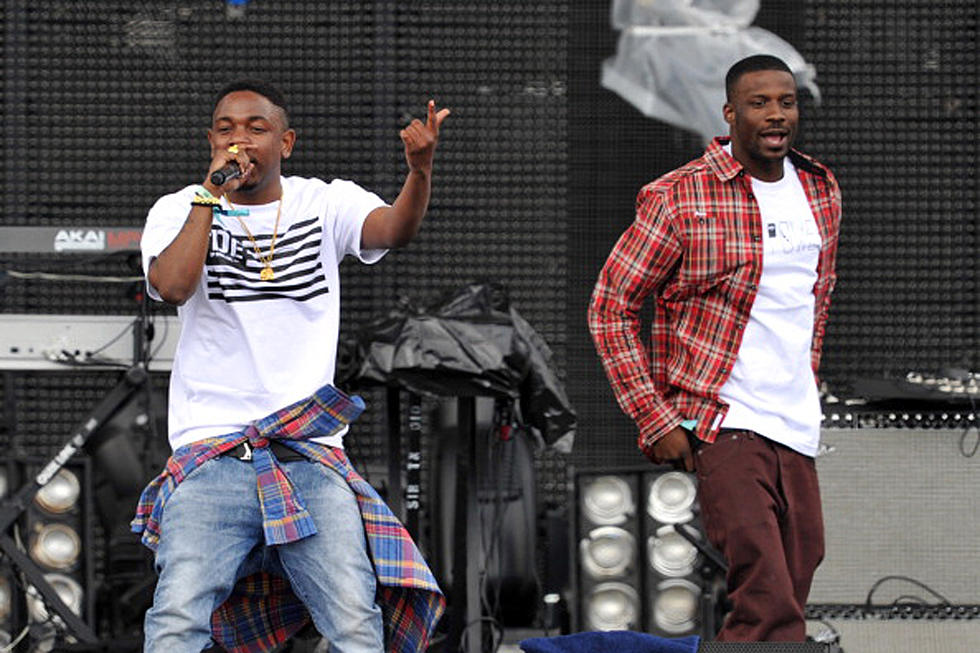 Jay Rock and Kendrick Lamar Heat Things Up on 'Easy Bake'