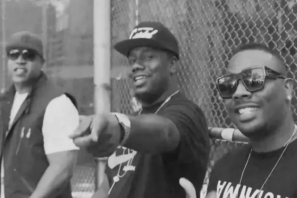 LL Cool J Drops ‘I’m Nice’ Video Featuring Raekwon, Murda Mook & Ron Browz
