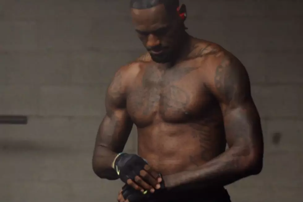 LeBron James Stars in New Beats by Dre Commercial
