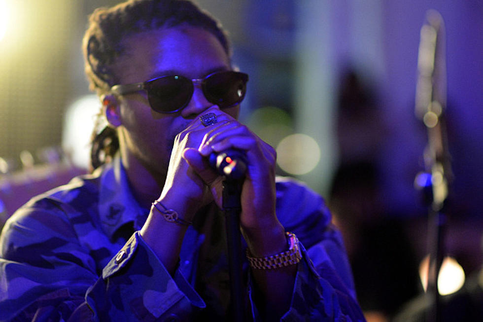 Lupe Fiasco Spits Blistering Rhymes for Nine Minutes on ‘Mural’ Track