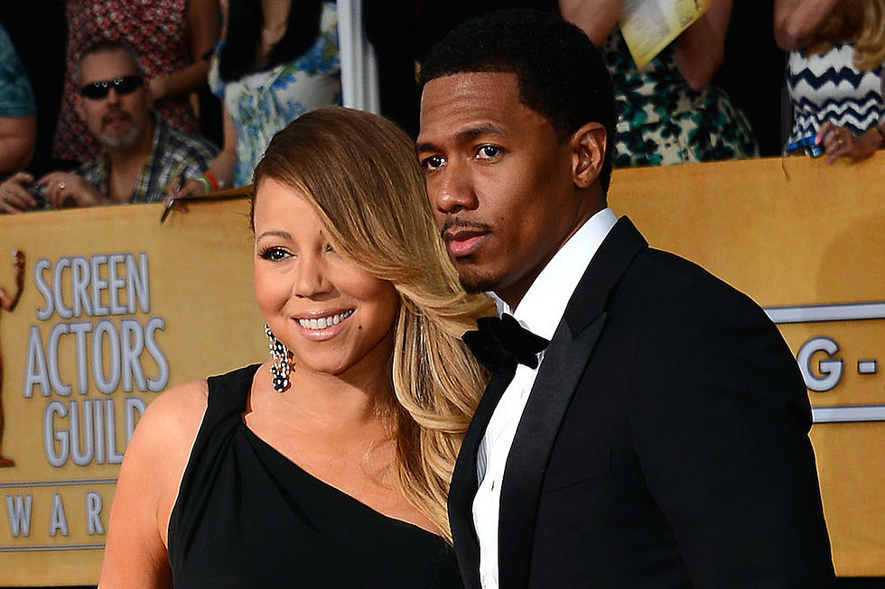 Nick Cannon Denies New Song &#8216;Oh Well&#8217; Is About Mariah Carey