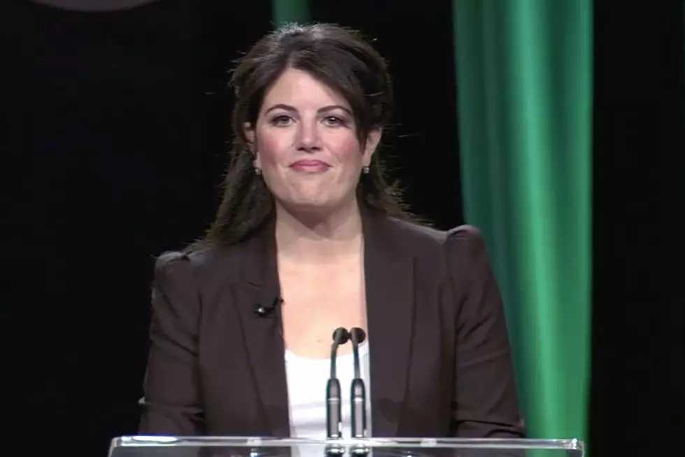 Monica Lewinsky Thanks Beyonce, Eminem, Nicki Minaj & More in Anti-Cyberbullying Speech [VIDEO]