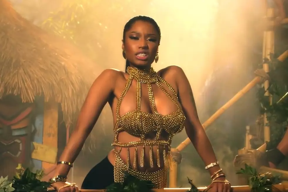 Senior Citizens React to Nicki Minaj’s ‘Anaconda’ Video