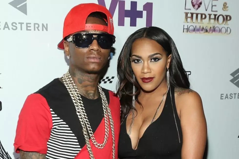 Soulja Boy&#8217;s Girlfriend and Her Daughter Recovering After Car Accident