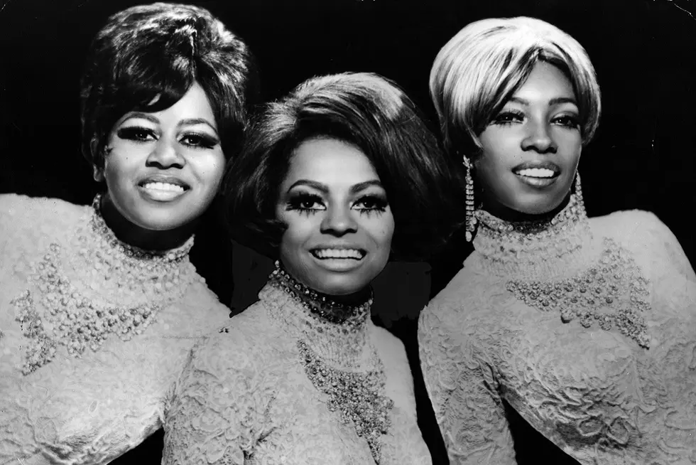 45 Years Ago: Diana Ross & the Supremes Release Their Final Single