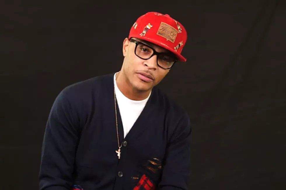 T.I. Pays Tribute to His Deceased Grandfather [PHOTOS]