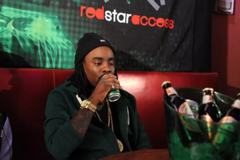 Wale Lands Creative Liaison Position with Washington Wizards