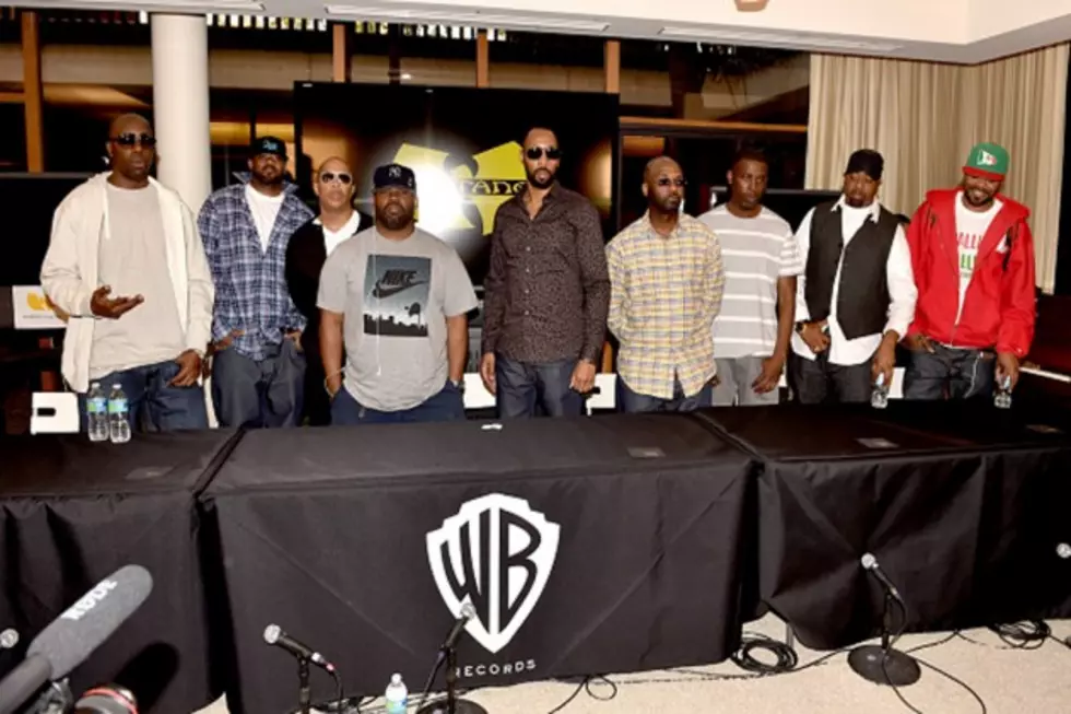 Wu-Tang Clan Release &#8216;Ruckus in B Minor&#8217; with Ol&#8217; Dirty Bastard, &#8216;A Better Tomorrow&#8217; Tracklist