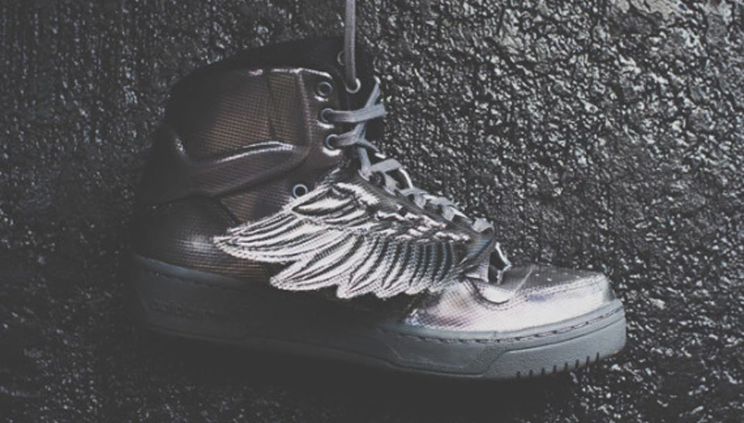 adidas js wings molded