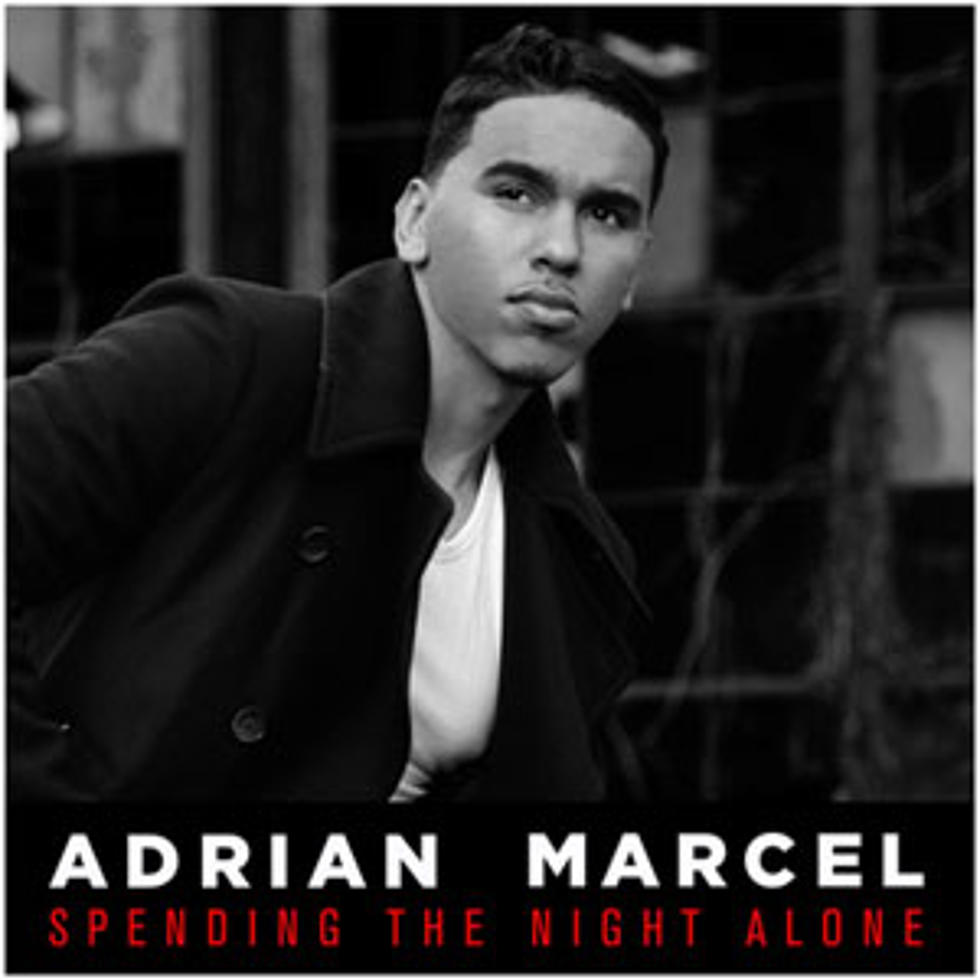 Adrian Marcel Misses His Lady on &#8216;Spending the Night Alone&#8217;