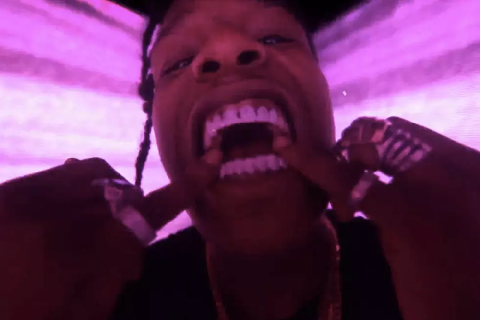 A$AP Rocky Keeps It Trill in 'Multiply' Video