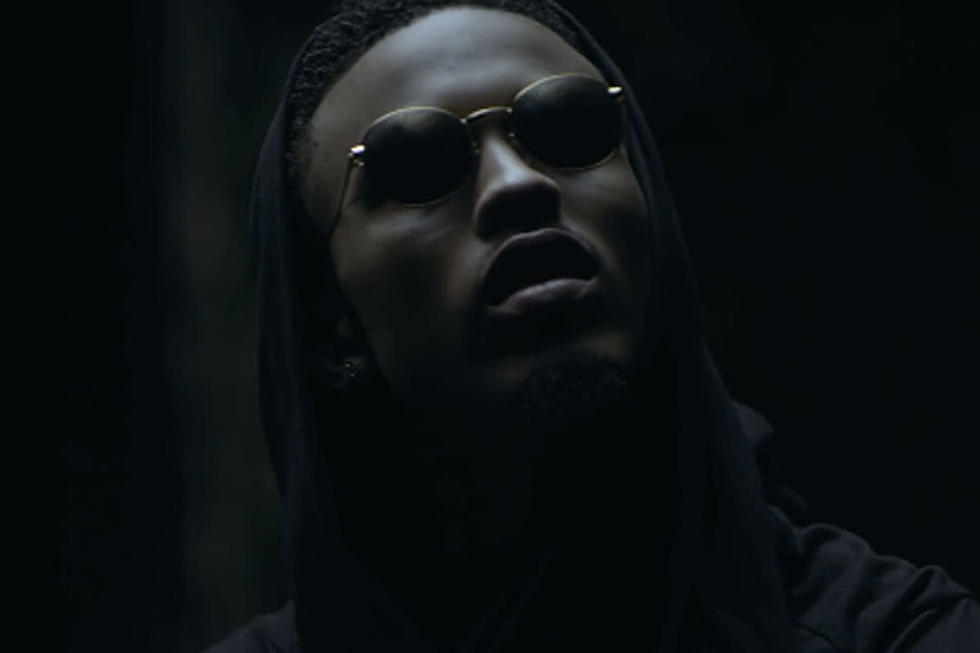 August Alsina Travels to the Forest in 'Grindin'' Video