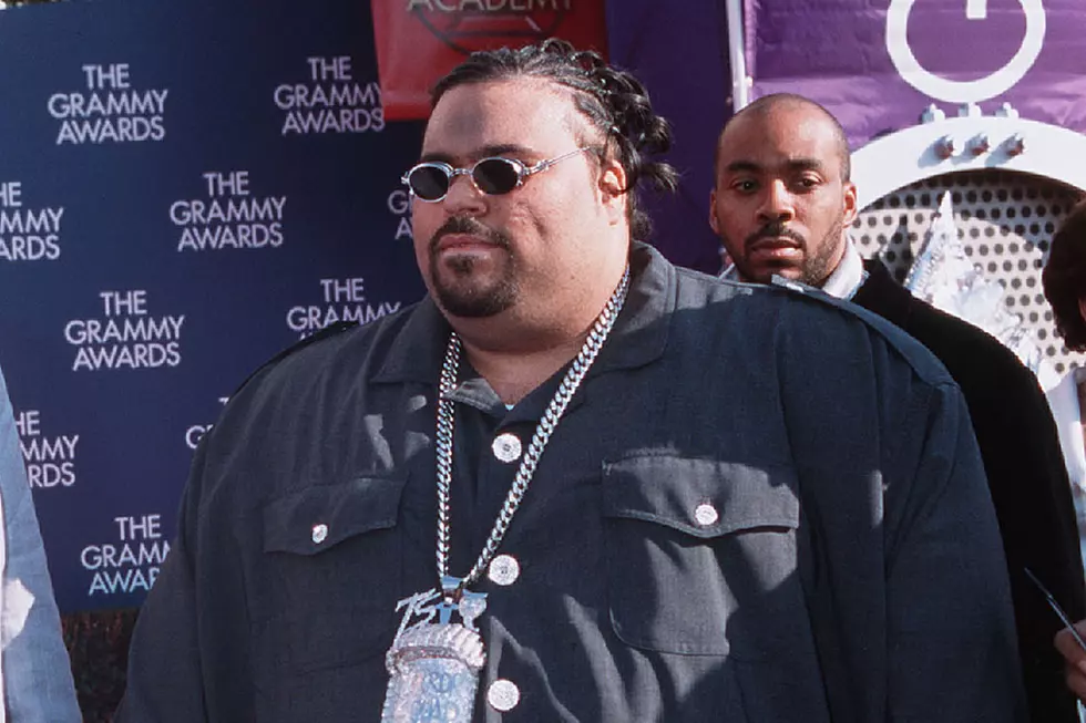 Will Big Pun Finally Get His Own Street in the Bronx?