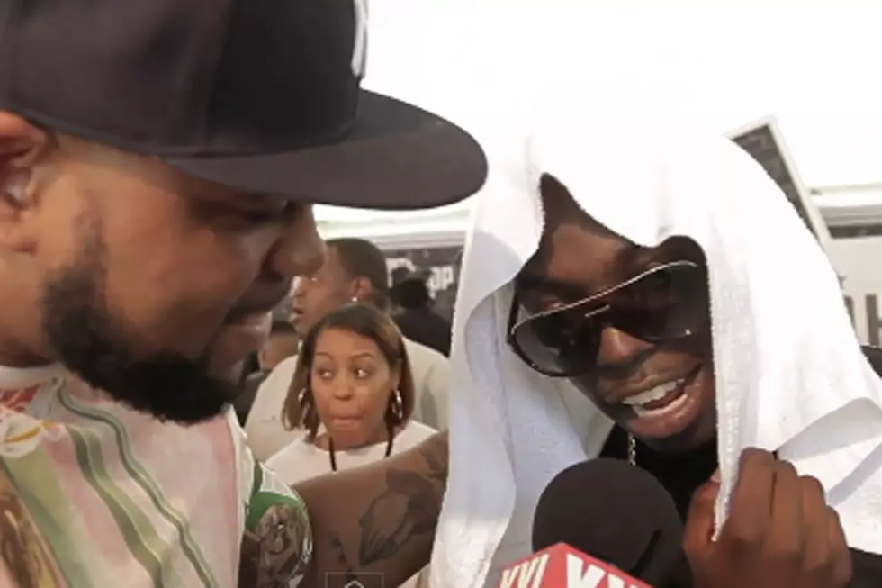 Bobby Shmurda, Yung Joc & More Reveal Who They’re Waking Up to After the 2014 BET Hip Hop Awards [VIDEO]