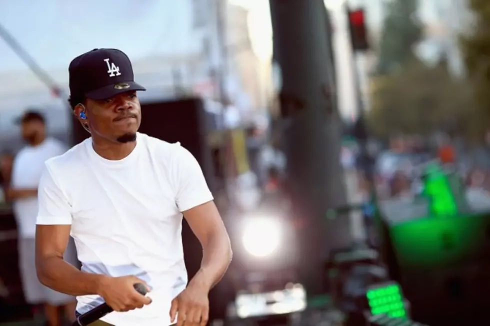 Chance the Rapper&#8217;s New Album &#8216;Surf&#8217; Will Drop by the End of 2014