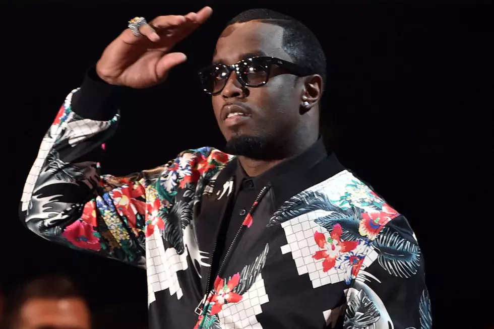 Diddy Postpones ‘Bad Boy Family Reunion Tour’ to Heal from Shoulder Injury