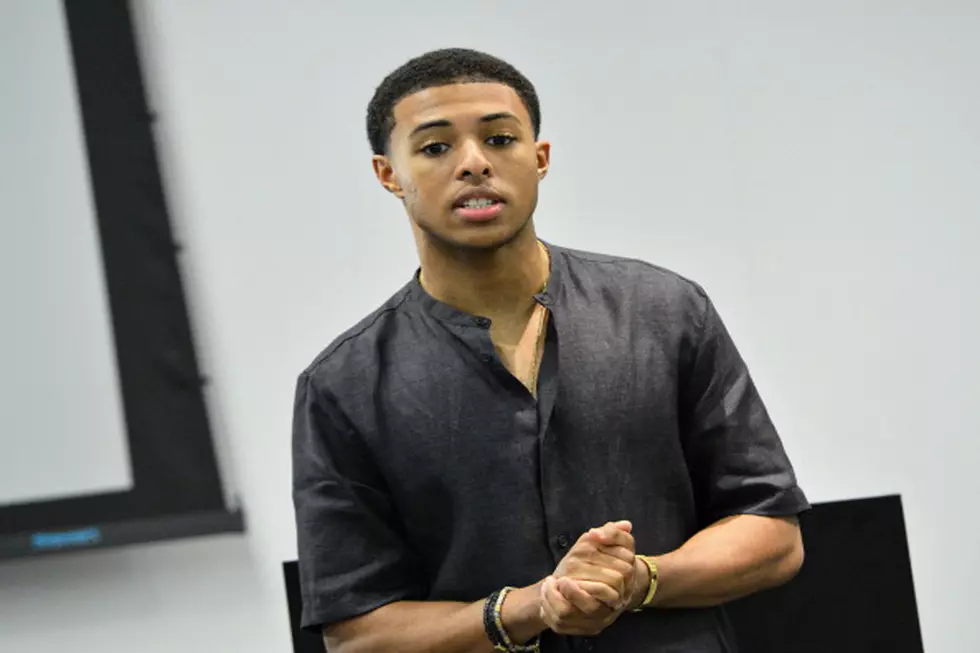 Diggy Simmons Gets Truthful on ‘Honestly’