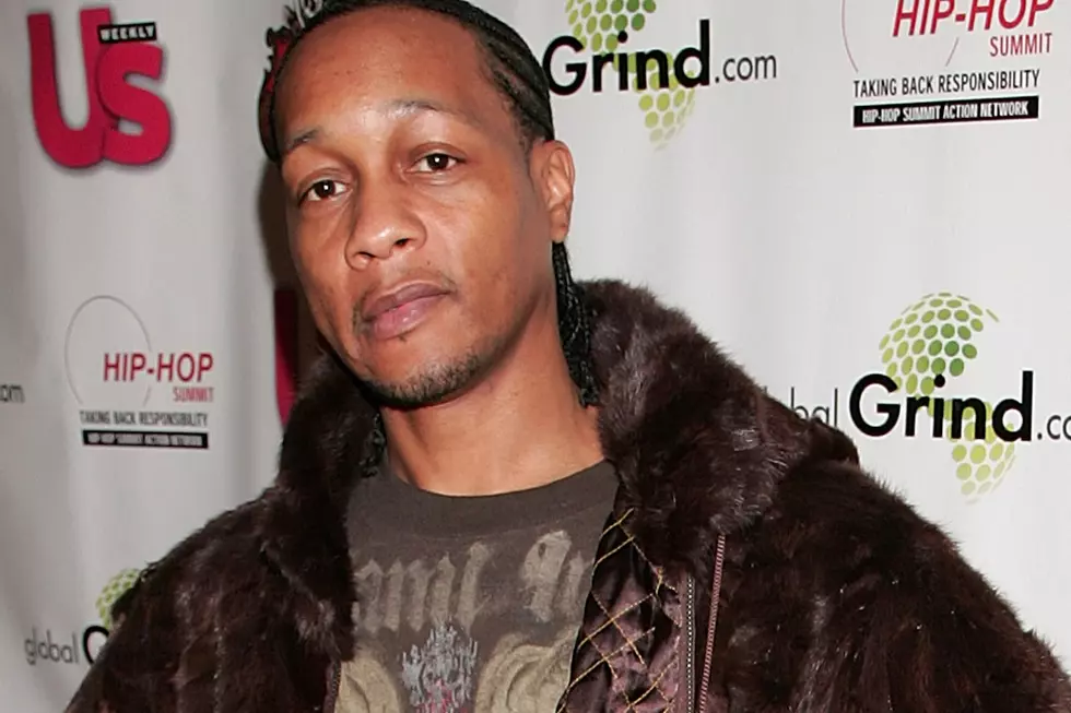 DJ Quik Has a Theory About Tiger Woods Getting Arrested: 'He Misses His Wife' [VIDEO]