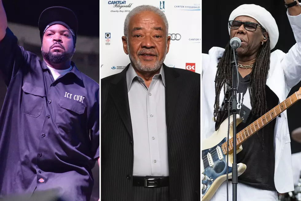 N.W.A., Bill Withers and Chic Nominated for 2015 Rock & Roll Hall of Fame