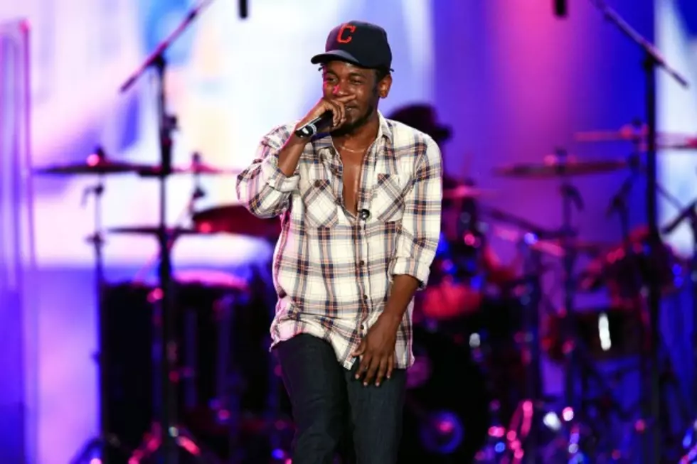 Kendrick Lamar Teams With Sounwave for New Song &#8216;King Kunta&#8217;