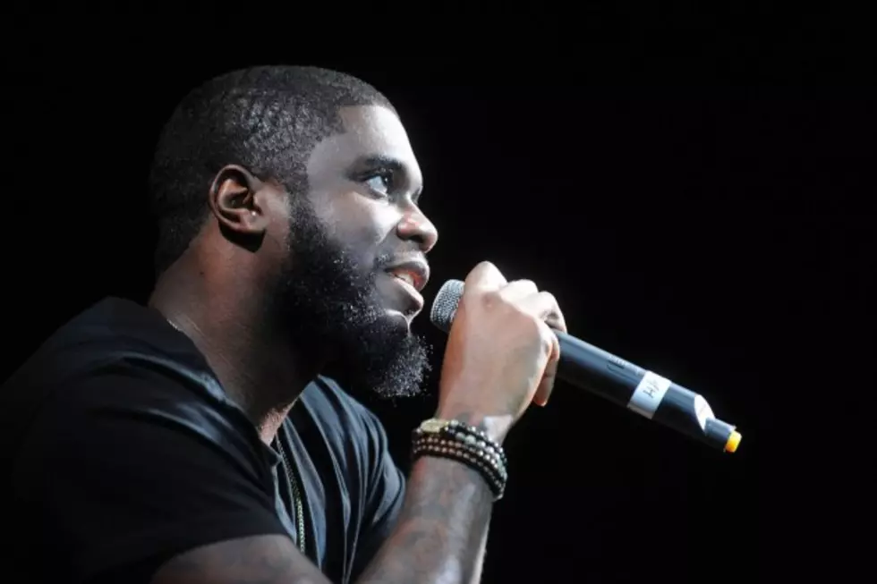 Big K.R.I.T. Declares Himself &#8216;King of the South&#8217;